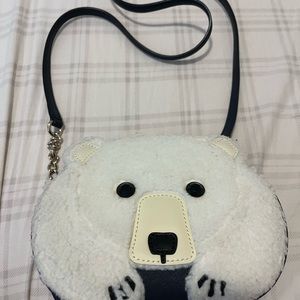 Kate spade polar bear